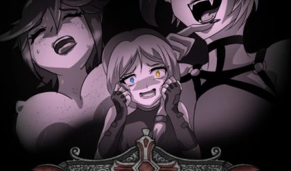 Adult Comics -  Mkrudesign - Crimson Veil Bad Ends: File 3 bbhentai.net