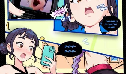 Adult Comics -  Mochiato - K-Pop Futa hunters bbhentai.net