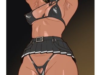 Adult Comics -  Nastacic - Ubel in the Alley (Frieren: Beyond Journey's End) bbhentai.net