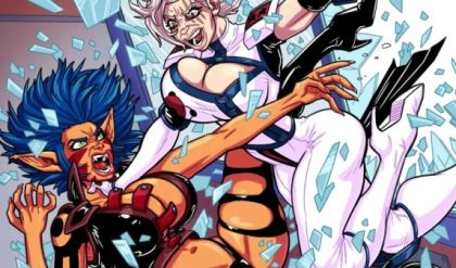 Adult Comics -  Obyan - Black Comet Pirates - Climax bbhentai.net