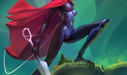 Adult Comics -  OrionArt - The Infestation Crest of Hornet bbhentai.net