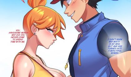 Adult Comics -  Parvad - Ash and Misty's Final Fight (Pokemon) Ongoing bbhentai.net