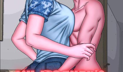Adult Comics -  RawlyRawls - My Mother's Secret Identity 19 bbhentai.net