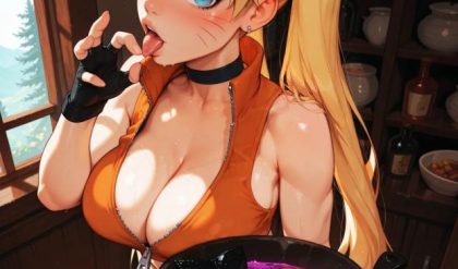 Adult Comics -  SAX - The Village of Eros - Chapter 5 (Naruto) bbhentai.net