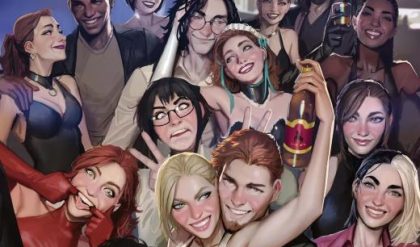 Adult Comics -  Shiniez - Crimson After Hours - Volume 1 bbhentai.net