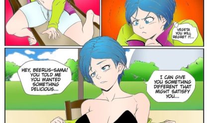 Adult Comics -  Sloghy - Loosening With a God bbhentai.net