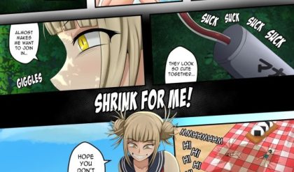 Adult Comics -  Somber Tiny - My Triple Date bbhentai.net