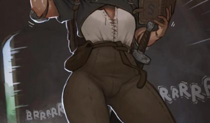 Adult Comics -  Starlyve - Dungeon Crawl CYOA bbhentai.net