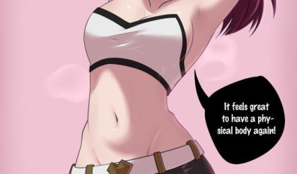 Adult Comics -  TSFSingularity - Aka-li bbhentai.net