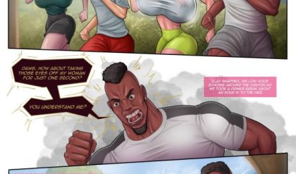 Adult Comics -  The Man Cave by Devin Dickie bbhentai.net