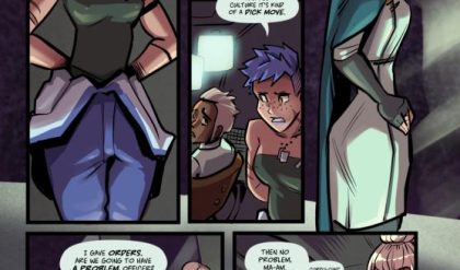 Adult Comics -  Totempole - Ad Asstra 1-3 bbhentai.net