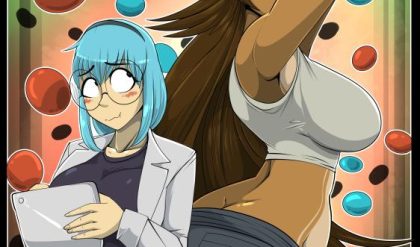 Adult Comics -  Vale-City - For Science bbhentai.net