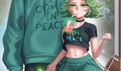 Adult Comics -  Windmill G - Tatsumaki x Saitama (One-Punch Man) bbhentai.net