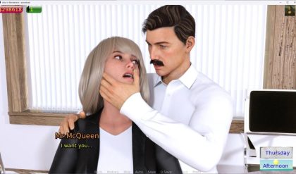 Adult Game -  Alice in Wonderland v7.2 by Slow Burn Games Win/Mac bbhentai.net