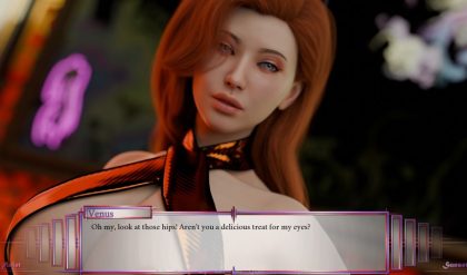 Adult Game -  AnnaSeries - Violet Sunset Pre-Alpha Anya Update Ver.2025.11.03 bbhentai.net