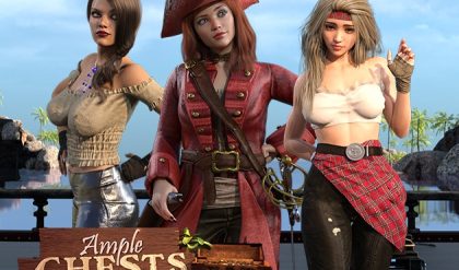 Adult Game -  Begrove, B.E. Grove - Ample Chests Ver.0.3.1 bbhentai.net