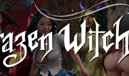 Adult Game -  Brazen Witches Ver.0.1.8 by Crimson Warlock bbhentai.net