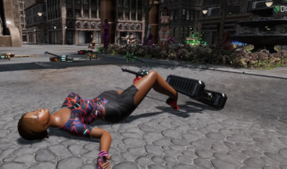 Adult Game -  Captive DreamDev - Bondage Arena Ver.17.0 Premium bbhentai.net