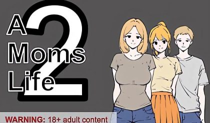 Adult Game -  Cherry cream - A Moms Life 2 Ver.0.1 Win/Android bbhentai.net
