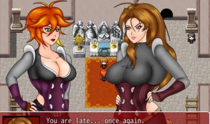 Adult Game -  Crimson Veil Ver.5.7 by MKRUdesign bbhentai.net