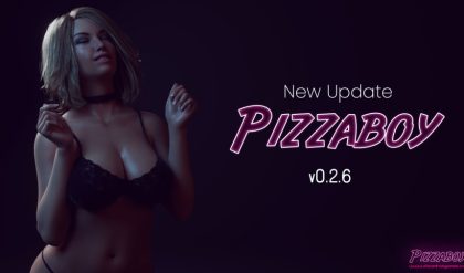 Adult Game -  Dreamhotgames - PizzaBoy Ver.0.2.6 Full bbhentai.net
