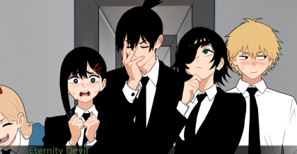 Adult Game -  DrowsyLewds - Devil Hunter Trainer 0.3b bbhentai.net