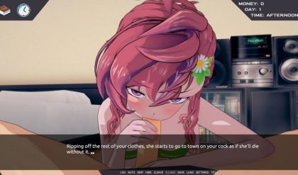 Adult Game -  Dussop - Dimension 69  v0.29 Win/Mac/Android bbhentai.net