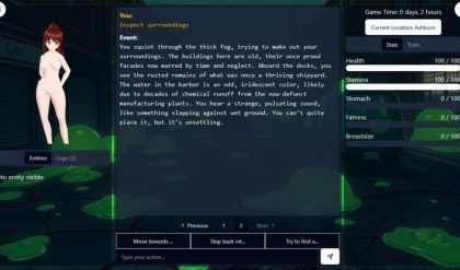 Adult Game -  FieryLion - Formamorph Version 1.2.0 + HTML bbhentai.net