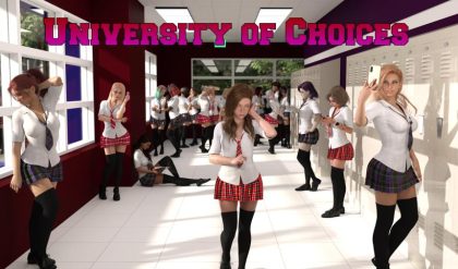 Adult Game -  French Pie Games- University of Choices Ver.0.4 bbhentai.net