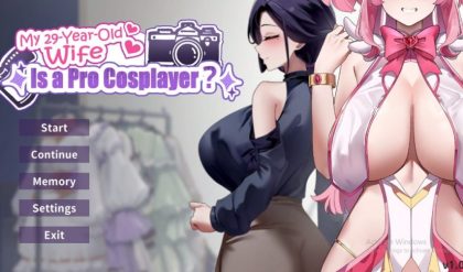 Adult Game -  Gentleman.LTD, Mango Party - My Wife Wants to Be a Professional Cosplayer?! DX Bundle V1.0.8 Final Steam bbhentai.net