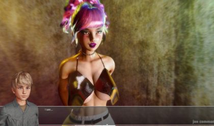 Adult Game -  Haldane - Secret Dawn v0.16 bbhentai.net