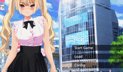 Adult Game -  HalftoneDot - ARPG GlondeGirl - Female Ninja vs The Insane Old Man Army Ver.2024.12.09 Final (eng) bbhentai.net