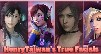 Adult Game -  HenryTaiwan - True Facials Pro Ver.0.58 + Mods bbhentai.net