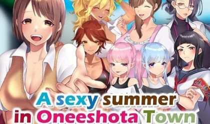 Adult Game -  IOLITE, 072 project - A sexy summer in Onee Town Ver.1.00 Final (uncen-eng) bbhentai.net