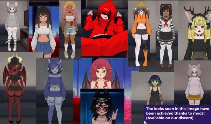 Adult Game -  Incontinent Cell My Dystopian Robot Girlfriend version 0.90.16 Fix bbhentai.net