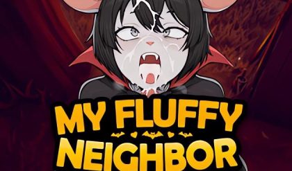 Adult Game -  Invisible Cactus - My Fluffy Neighbor: Moonfall Festival Ver.1.2.0 Win/Android bbhentai.net