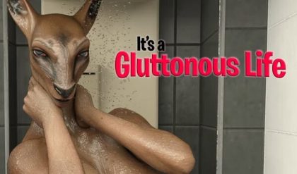 Adult Game -  It's a Gluttonous Life va0.51 by Loneclaw bbhentai.net
