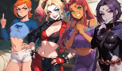 Adult Game -  Kiryuuco - Beast Control HD Ver.4.3.0 Win/Android bbhentai.net