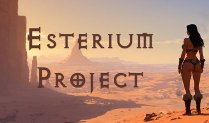 Adult Game -  Kosmos games - Esterium Project Ver.0.0002 bbhentai.net