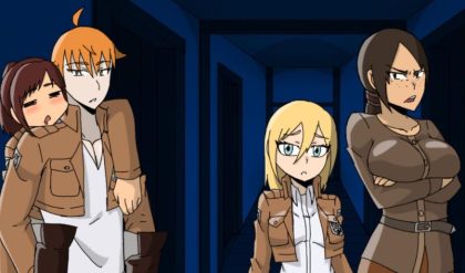 Adult Game -  Lewd Multiverse Ver.0.3.3 by WaruiProgrammer bbhentai.net