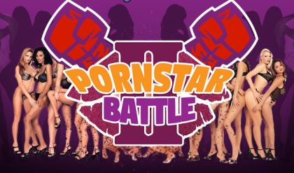 Adult Game -  LewdMonkey - Pornstar Battle II (2) Ver.4.0a bbhentai.net