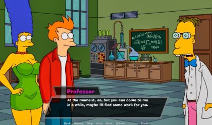 Adult Game -  Lustfield - Version 0.8 +Save by Noname Team Win/Linux/Mac/Android bbhentai.net