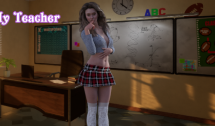 Adult Game -  Luxxor games -  Expose My Teacher (A Wife and Mother Fan Game) v0.9b bbhentai.net