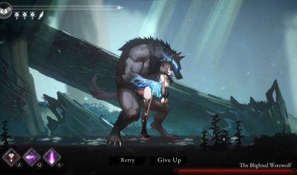 Adult Game -  Memotora - Blight Memoria v0.0.1 Demo bbhentai.net