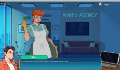 Adult Game -  Mensh - Waifu Agency Ver.0.1 Win/Android bbhentai.net