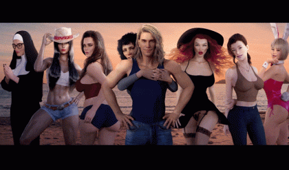 Adult Game -  Motherless Ver.0.24.2.1 by Mr.Mister Win/Mac bbhentai.net