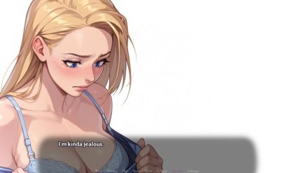 Adult Game -  My True Desire v0.4.5 by DTZ Games bbhentai.net