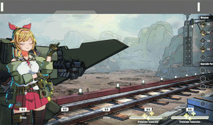 Adult Game -  NANAIRO ENTERPRISE, DANGEN Entertainment, Game Source Entertainment - TurretGirls Ver.1.0.4 Final bbhentai.net