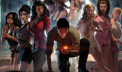 Adult Game -  NLT Media - Symphony of the Serpent Ver.48112 Full Game Win/Mac/Lite + Update Only + Cheat Mod bbhentai.net