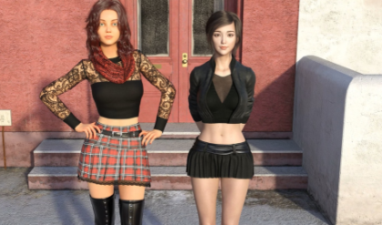 Adult Game -  Nymphs - Angel's Guardian v0.1.0 bbhentai.net